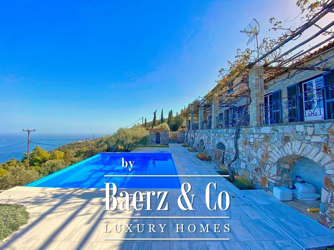House in Poros, Attica, Greece 4 - 17555616