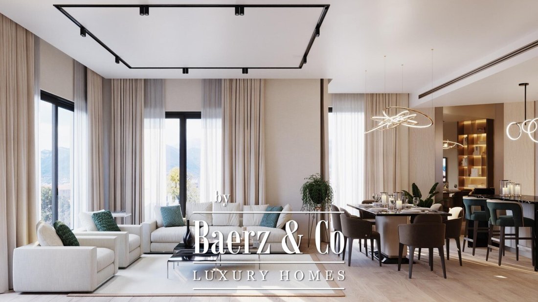 Apartment in Tivat, Tivat Municipality, Montenegro 1 - 14879816