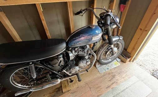 1970 Triumph Bonneville in Glendale, United States 1
