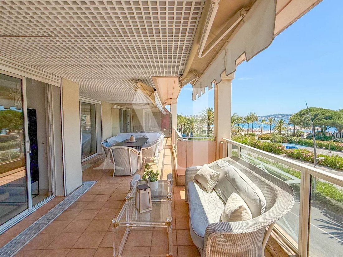 Apartment in Les Paluds-Lauvert, Vallauris, France 2 - 18006343