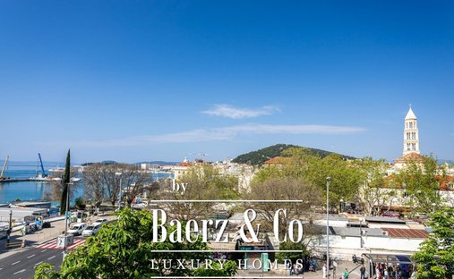 Apartamento en Gradski kotar Grad, Split, Split-Dalmacia 1