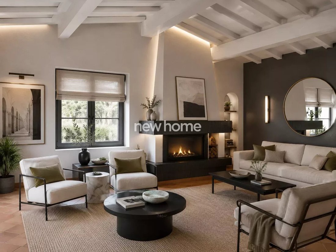 House in Basse Suane-Les Virgiles, Sainte-Maxime, France 4 - 17504610