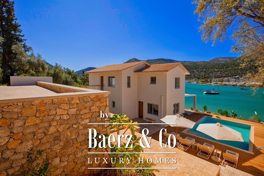 Villa in Bluxou, Ellomenos, Greece 2 - 16642527