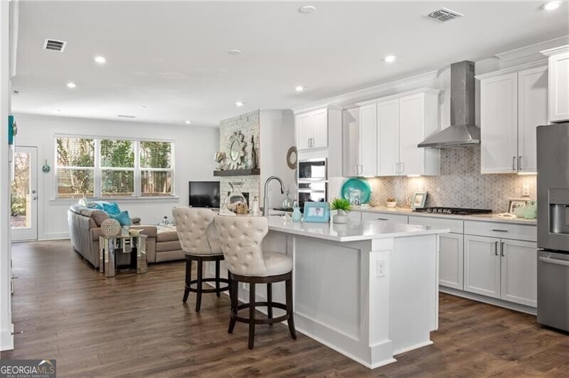 Townhouse in Peachtree Corners, Georgia, United States 2 - 18036979