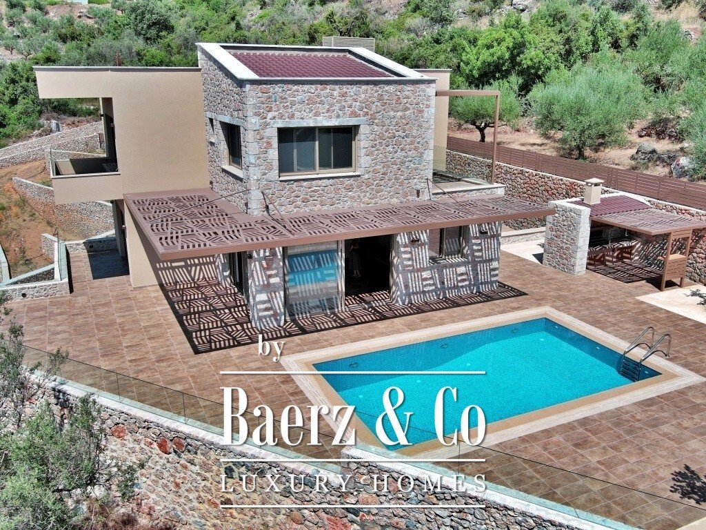 Villa in Verga Community, Peloponnese, Western Greece and the Ionian, Greece 2 - 14794070