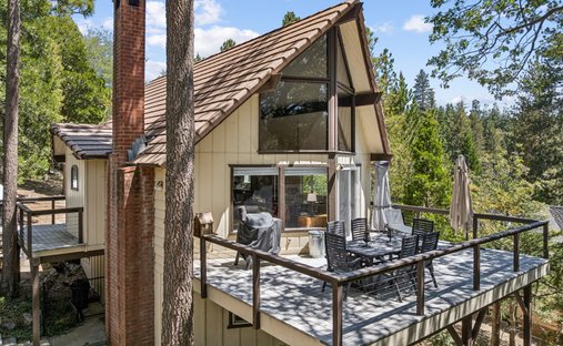 Maison à Lake Arrowhead, Californie, États-Unis 1