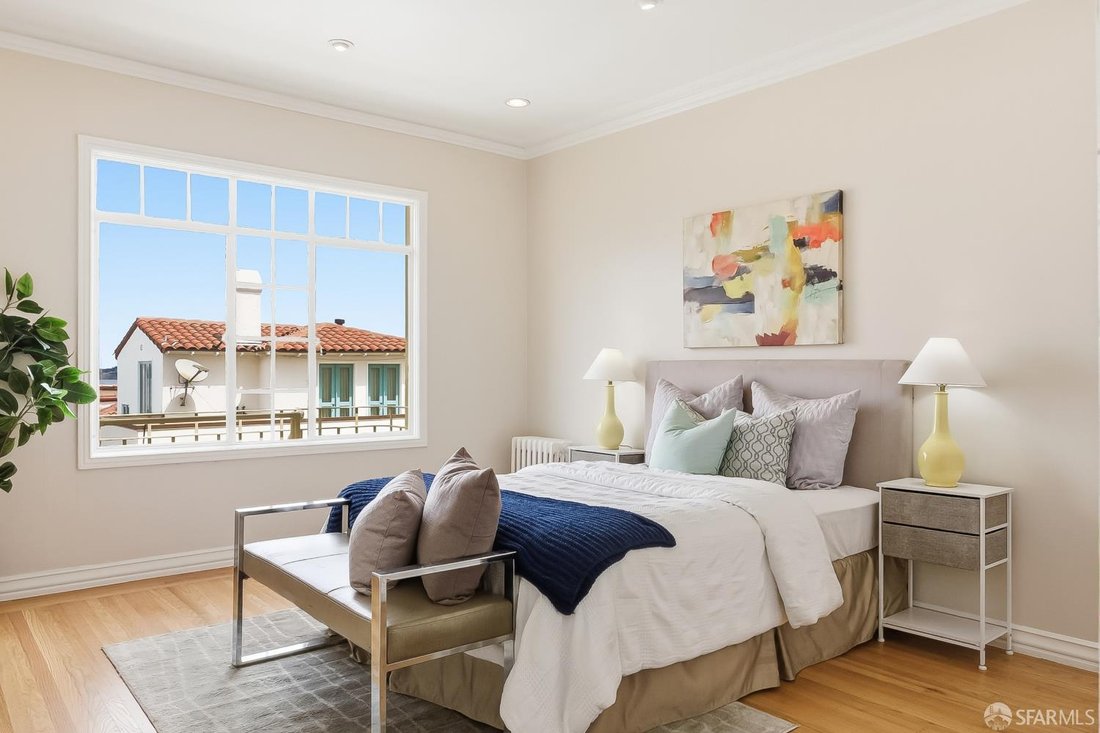 Condominio en San Francisco, California, Estados Unidos 4 - 18040156