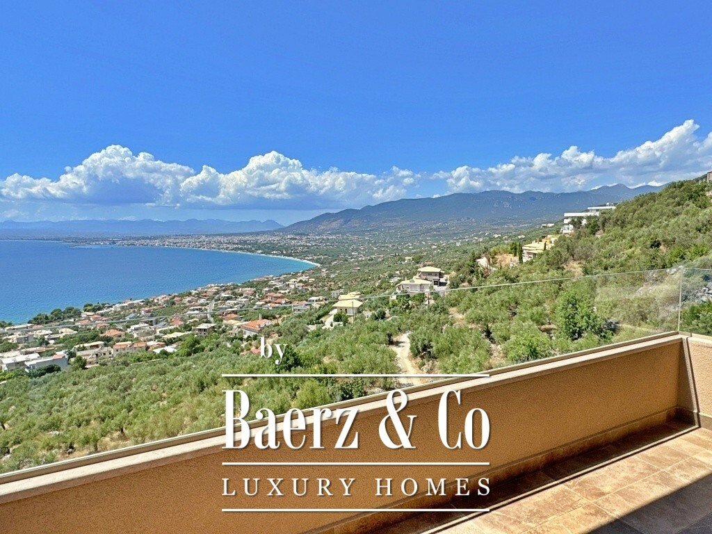 Villa in Verga Community, Peloponnese, Western Greece and the Ionian, Greece 5 - 14794070