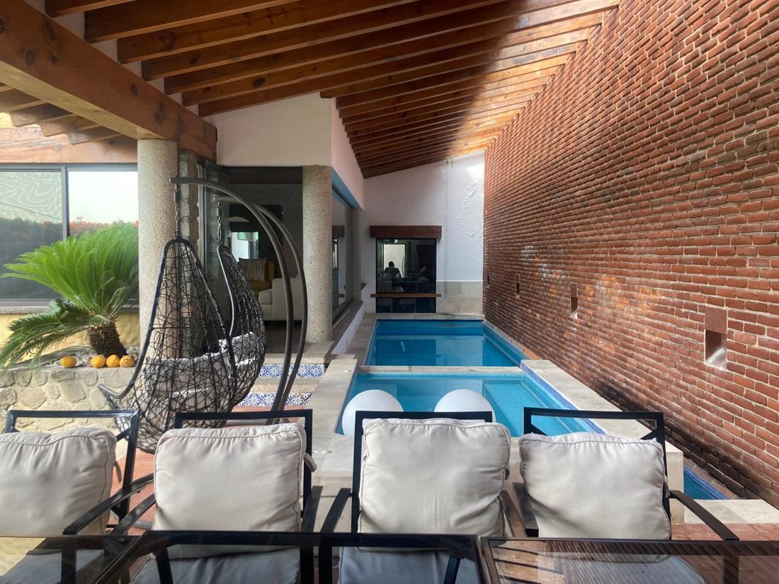 House in Cuernavaca, Morelos, Mexico 1 - 18042664
