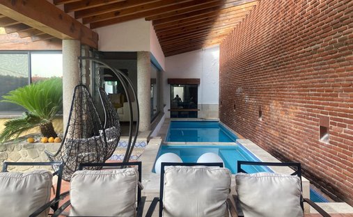 Maison à Cuernavaca, Morelos, Mexique 1