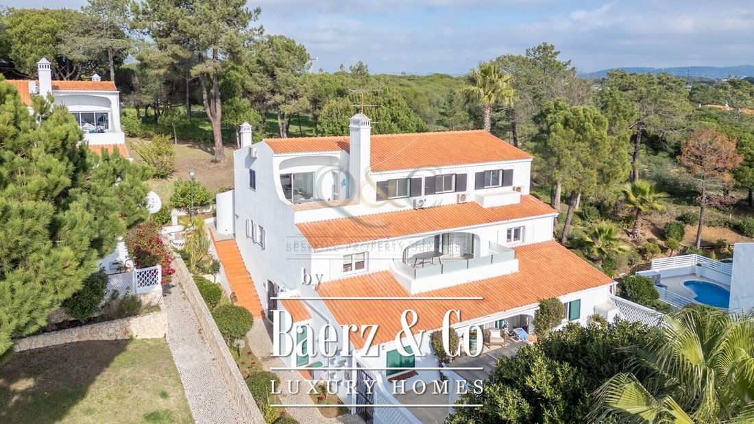 Apartment in Vale do Lobo, Almancil, Portugal 1 - 15074859