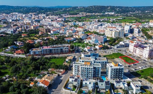 Land in Loule (Sao Clemente), Algarve, Portugal 1