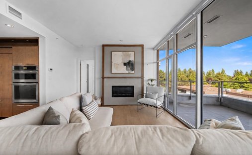 appartement à White Rock, Colombie-Britannique, Canada 1