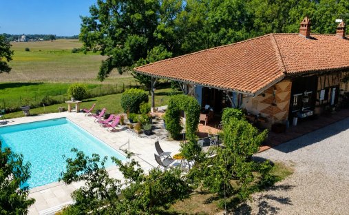 House in Varennes-Saint-Sauveur, Bourgogne – Franche-Comté, France 1