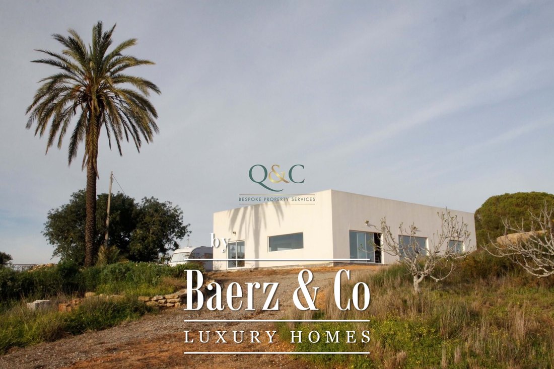 Villa in Olhao, Algarve, Portugal 3 - 16950532