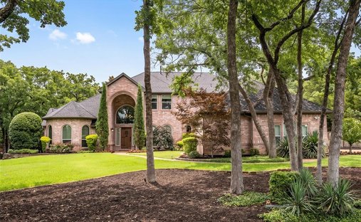 Maison à Denton, Texas, États-Unis 1