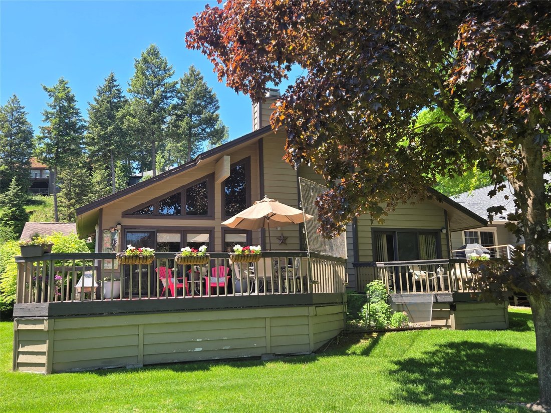 House in Bigfork, Montana, United States 1 - 18024126