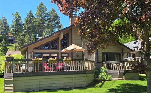 Casa a Bigfork, Montana, Stati Uniti 1