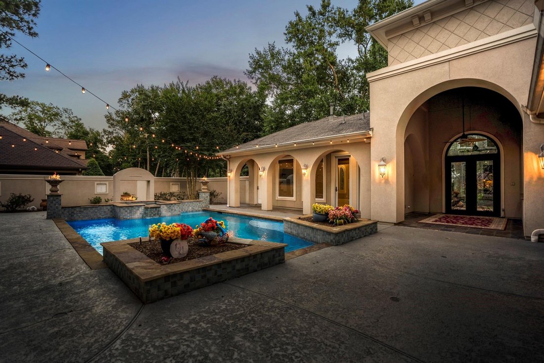 House in Tomball, Texas, United States 5 - 18048526