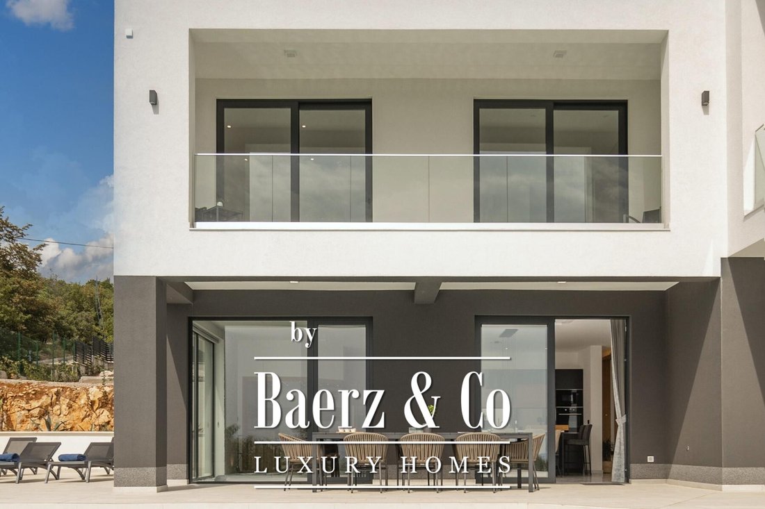 Residenza a Kostrena, Regione litoraneo-montana, Croazia 5 - 17962036