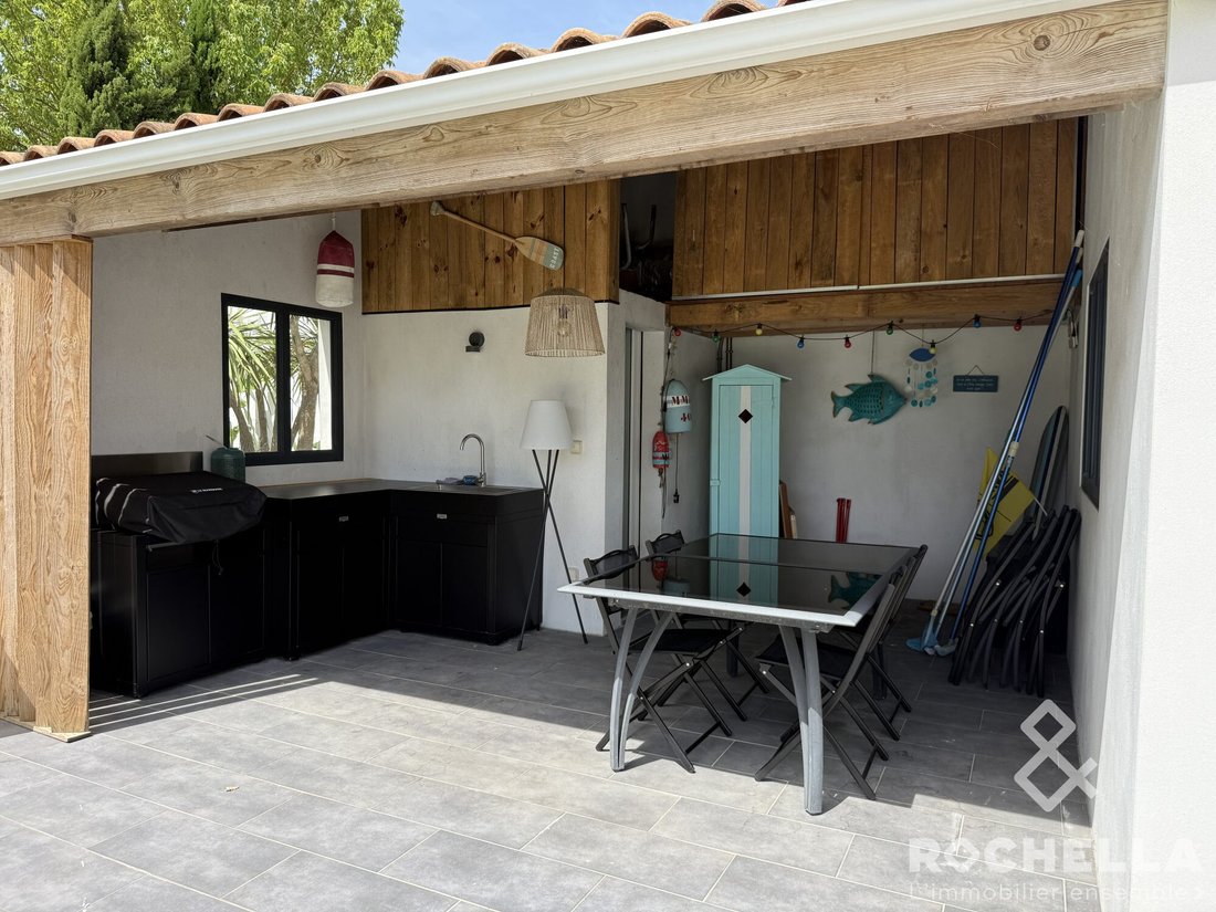 House in Sainte-Soulle, Nouvelle-Aquitaine, France 3 - 18043554