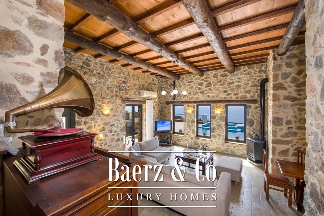 Villa in Kissamos, Greece 3 - 17803077