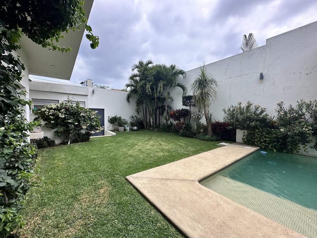 House in Cuernavaca, Morelos, Mexico 5 - 18042631