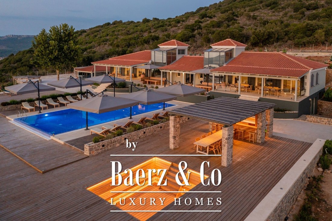 Villa in Pylos and Nestor, Peloponnese, Western Greece and the Ionian, Greece 4 - 14765408
