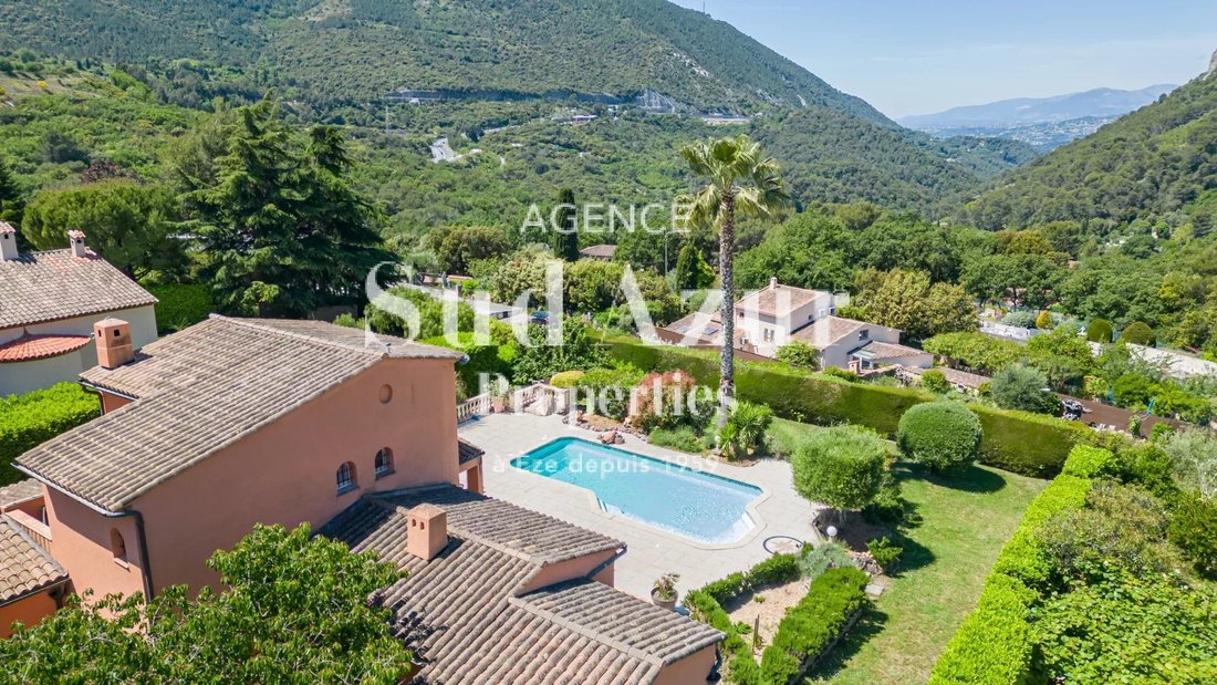 House in La Turbie, Provence-Alpes-Côte d'Azur, France 2 - 18038090