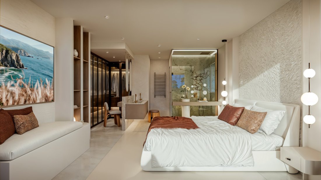 Apartment in Estepona, Andalusia, Spain 5 - 18036556
