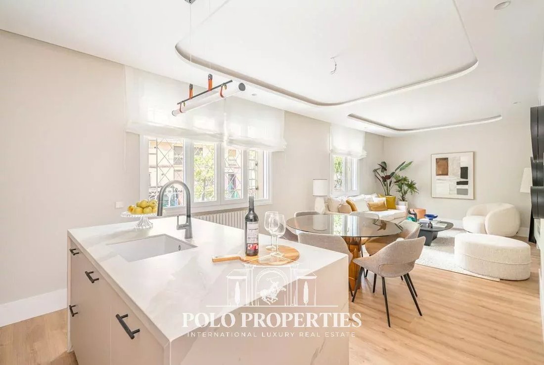 Apartment in Barrio Salamanca, Madrid, Spain 1 - 18036143