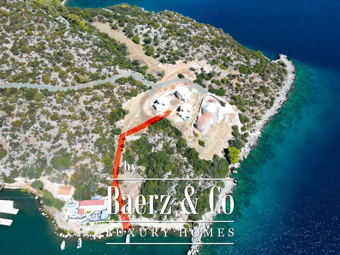 House in Nea Epidavros Community, Epidavros, Greece 3 - 14756224