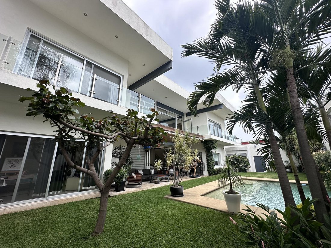 House in Cuernavaca, Morelos, Mexico 1 - 18042631