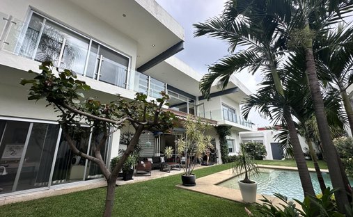 House in Cuernavaca, Morelos, Mexico 1