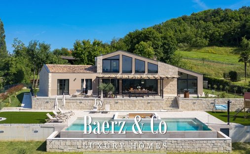 Haus in Grad Pazin, Gespanschaft Istrien, Kroatien 1