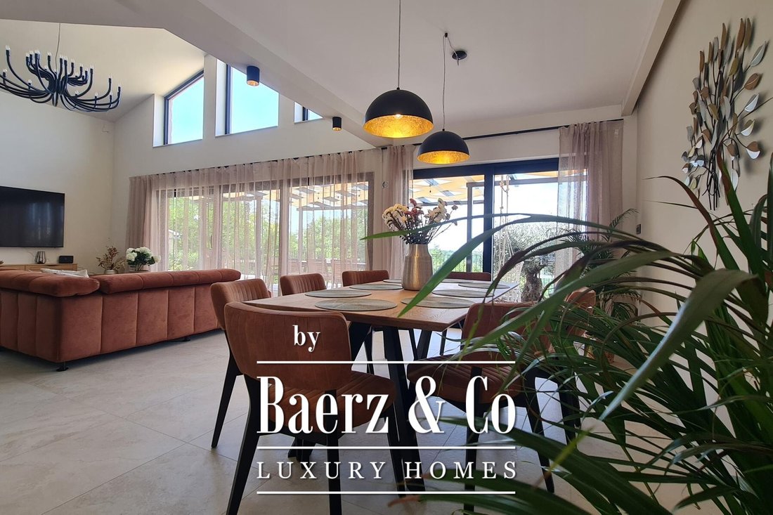 Townhouse in Grad Pazin, Istria County, Croatia 5 - 17307884