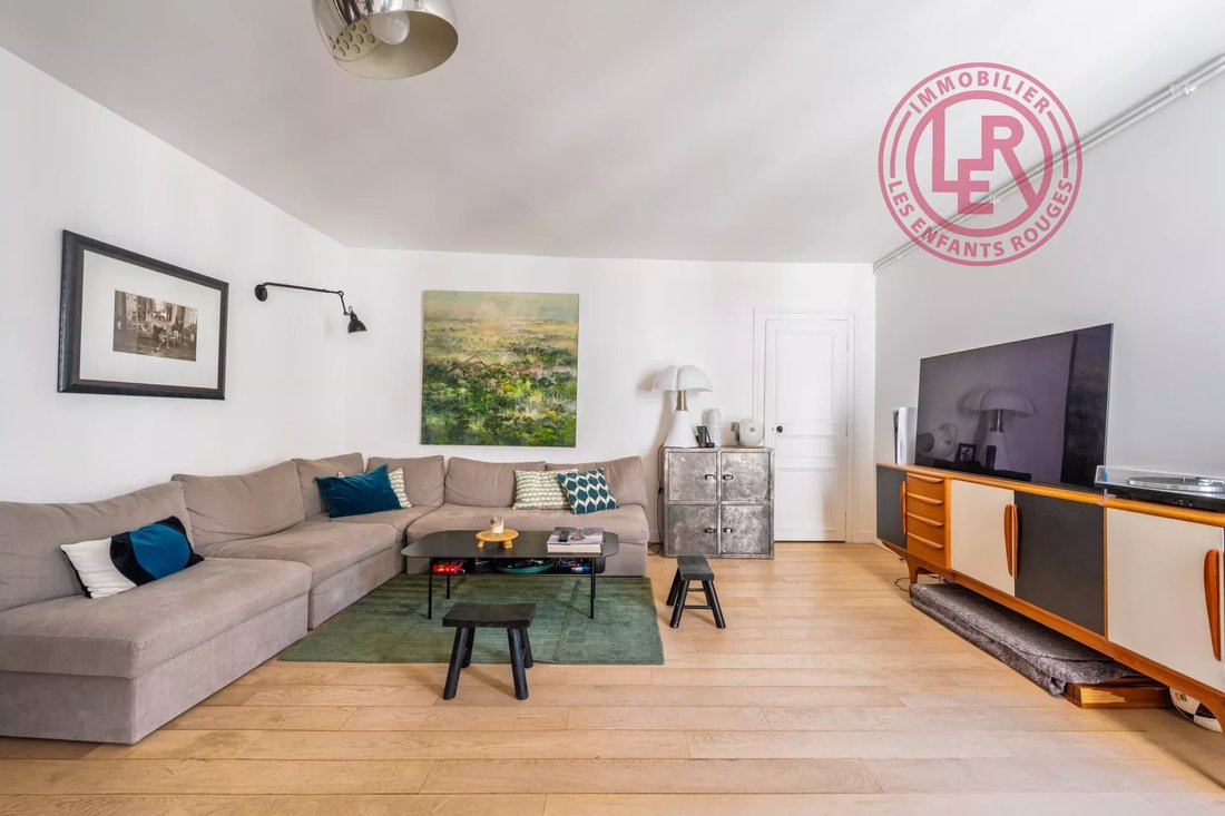 Apartment in Montorgueil-Saint Denis, Paris 2e Arrondissement, Paris 3 - 18038403