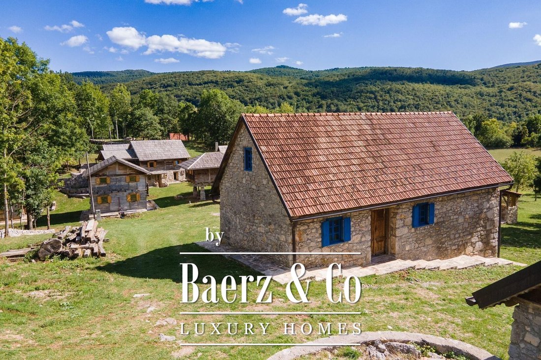 Jezerce, Lika-Senj County, Croatia 1 - 17257363