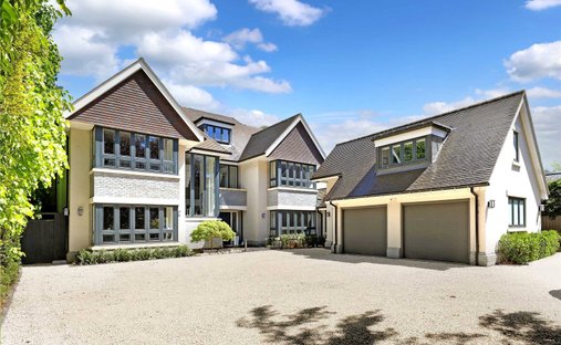 Casa a Beaconsfield, Inghilterra, Regno Unito 1