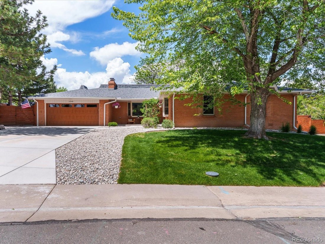 House in Lakewood, Colorado, United States 1 - 17545893