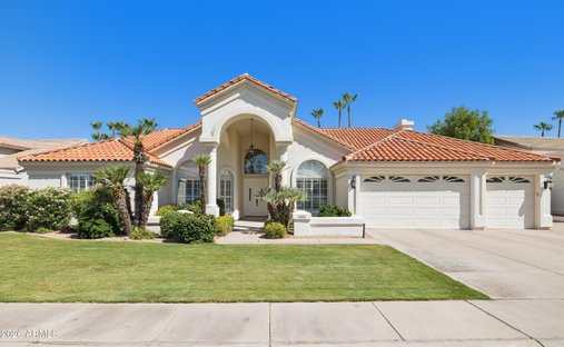 House in Scottsdale, Arizona, United States 1