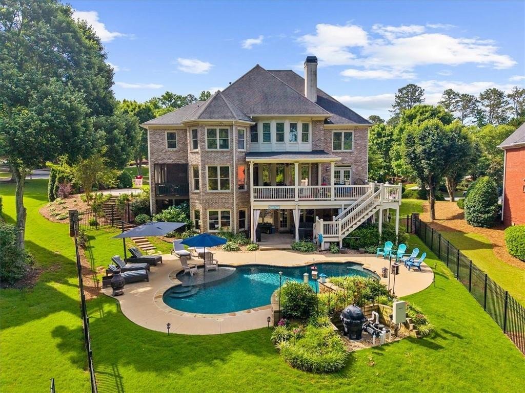 Casa a Suwanee, Georgia, Stati Uniti 2 - 18026881