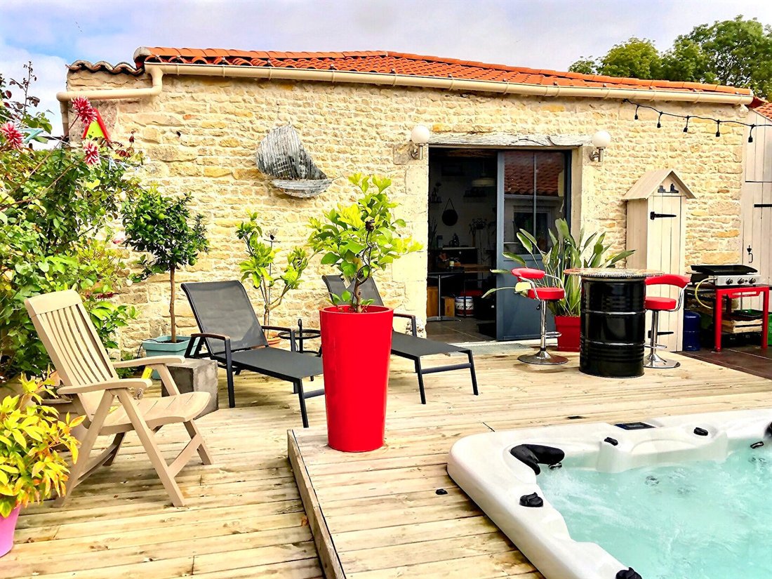 Villa in Saint-Medard-d'Aunis, Nouvelle-Aquitaine, France 5 - 18047504
