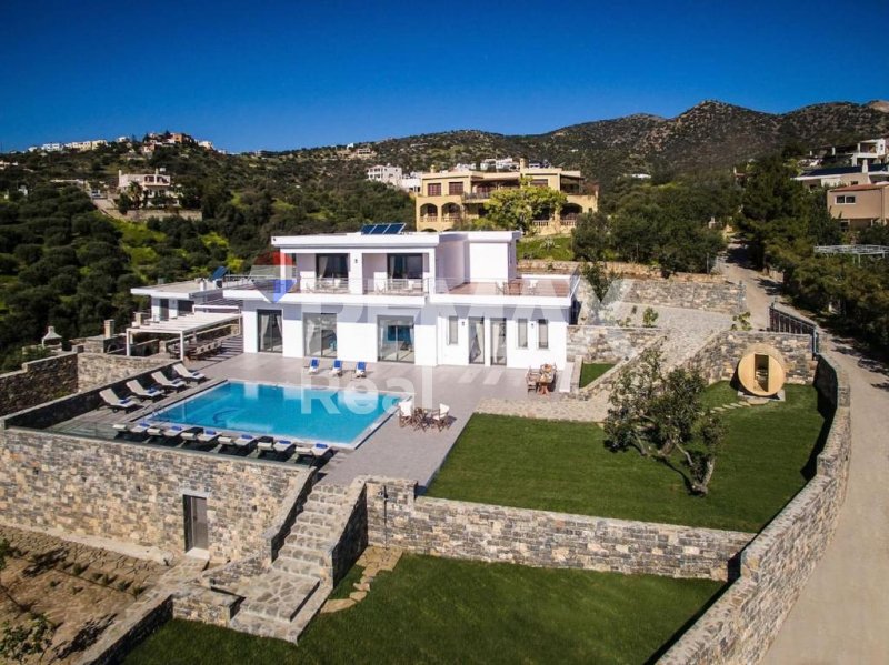 Villa in Community of Agios Nikolaos, Agios Nikolaos, Greece 2 - 18046120