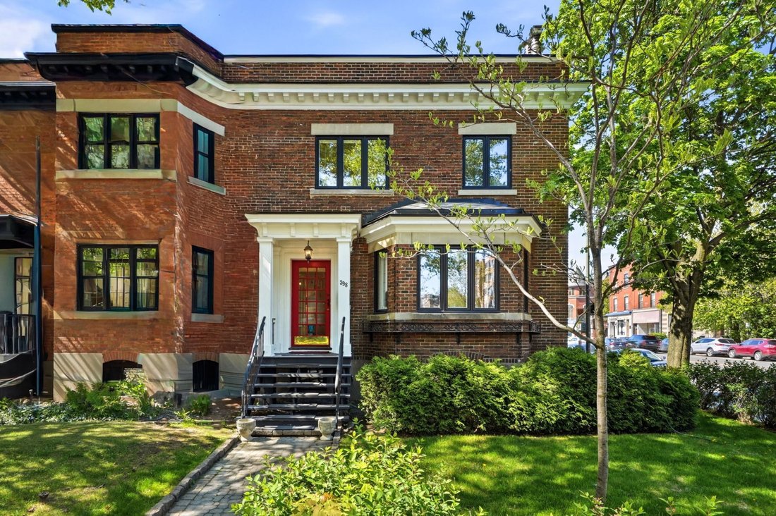 House in Westmount, Quebec, Canada 1 - 18042691