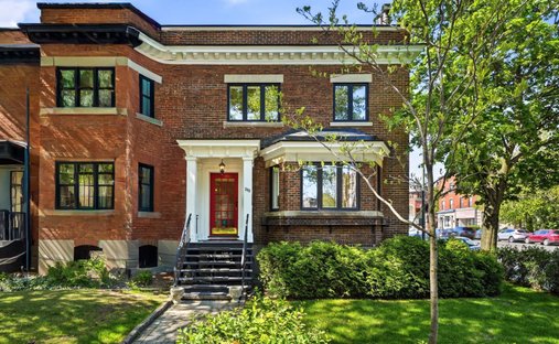Casa a Westmount, Québec, Canada 1