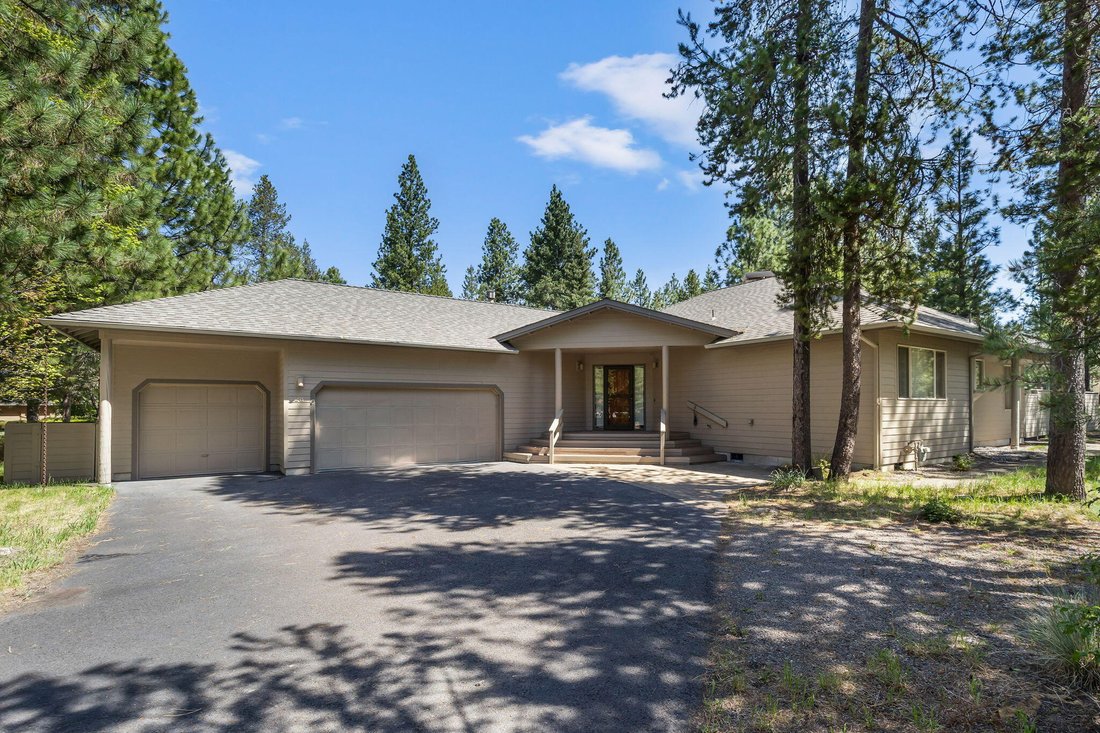 House in Sunriver, Oregon, United States 1 - 18040567