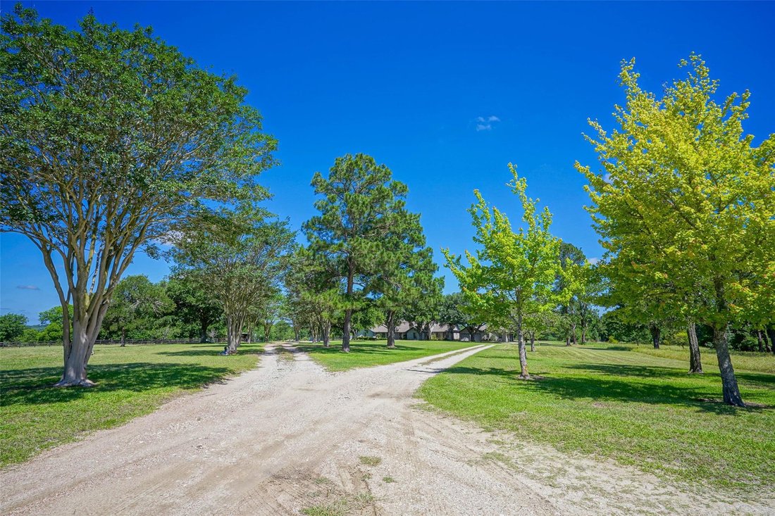 House in Anderson, Texas, United States 3 - 18041950