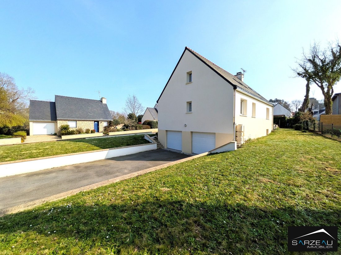 House in Sarzeau, Brittany, France 2 - 18043420