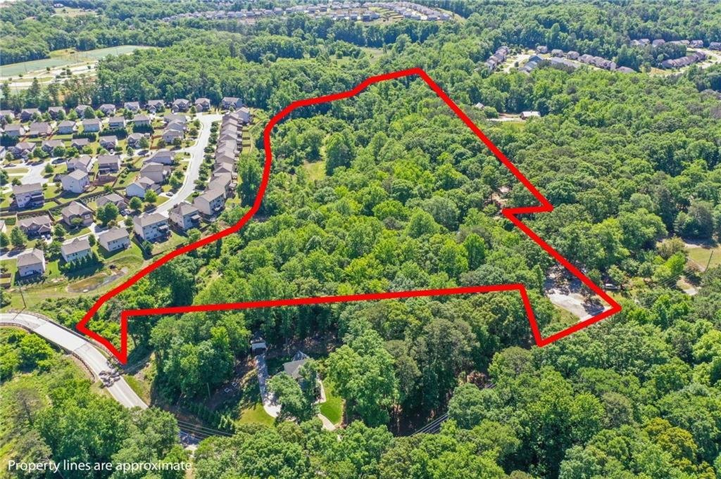 Land in Cumming, Georgia, United States 1 - 18045434